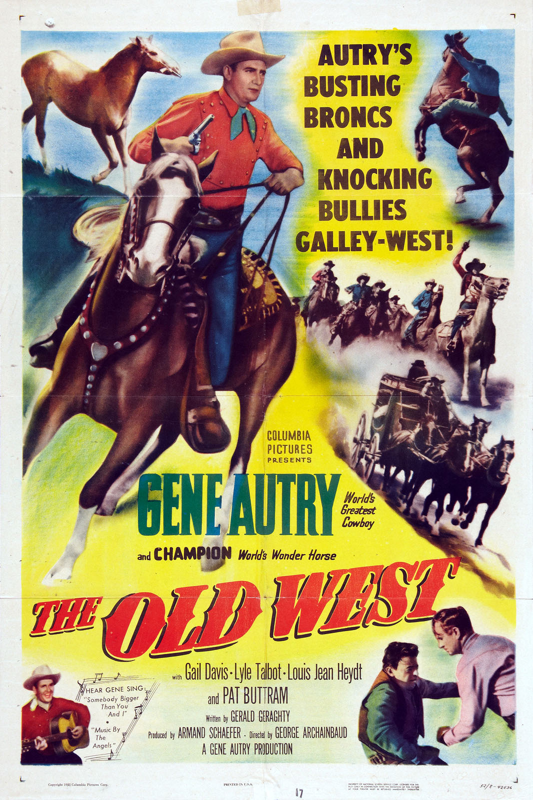 OLD WEST, THE